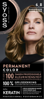 Syoss Color 6 8 Donkerblond