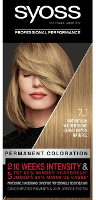 Syoss Color 7 1 Natuurlijk Middenblond