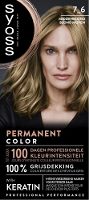 Syoss Color 7 6 Middenblond