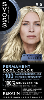 Syoss Color 9 5 Frozen Pearl Blond