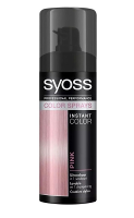 Syoss Color Sprays Pink
