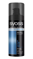 Syoss Color Sprays Ocean Blue