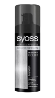 Syoss Color Sprays Silver