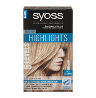 Syoss Color Salonplex H2 Coupe De Soleil