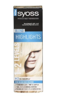 Syoss Color Salonplex H3 Blondspray