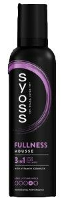 Syoss Fullness Mousse Full Hair Hold 4