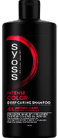 Syoss Intense Color Deep Caring Shampoo 4% Antioxidant Shine