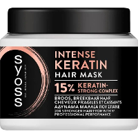Syoss Intense Keratin Hair Mask 15% Keratin