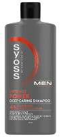 Syoss Men Intense Power Deep Caring Shampoo 4% Caffeine Energy