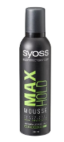 Syoss Max Hold Mousse
