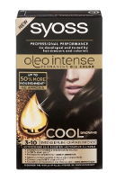 Syoss Oleo Intense 3 10 Deep Brown
