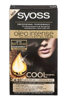 Syoss Oleo Intense 4 50 Ijzig Bruin