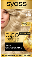 Syoss Oleo 9 10 Stralend Blond