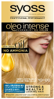 Syoss Oleo Intense 10 00 Zeer Lichtblond