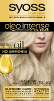 Syoss Oleo Intense 10 50 Licht Asblond