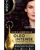 Syoss Oleo Intense 3 33 Aubergine Intens