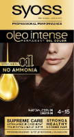 Syoss Oleo Intense 4 15 Kastanjebruin