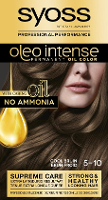 Syoss Oleo Intense 5 10 Cool Bruin