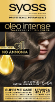 Syoss Oleo Intense 5 54 Licht Asbruin