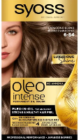 Syoss Oleo Intense 6 54 Capuccino Blond