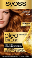 Syoss Oleo Intense 6 78 Sienna Brown