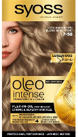 Syoss Oleo Intense 7 58 Cool Beigeblond