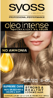 Syoss Oleo Intense 8 05 Beige Blond