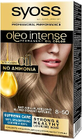 Syoss Oleo Intense 8 50 Natuurlijk Asblond