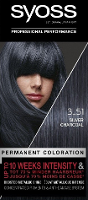 Syoss Permanent Coloration 3 51 Silver Charcoal