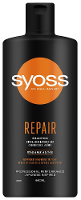 Syoss Repair Therapy Shampoo