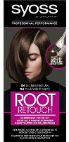 Syoss Root Retouch R4 Donkerbruin