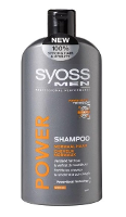 Syoss Men Power Shampoo
