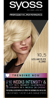 Syoss Trending Now 10 5 Los Angeles Blond