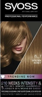 Syoss Trending Now 6 7 Golden Honey