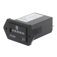 Sys 1 Electronic Accumulating Timer Ac100 250v