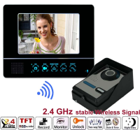 Sysd Sy811faw11 Wireless Recordable Video Door Phone 4g Sd Card
