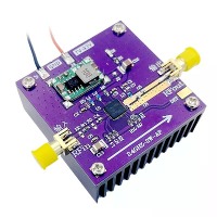 SZM2166 RF versterker 2,4GHz 2,5GHz 2W WiFi versterker beeldtransmissieversterker Bluetooth