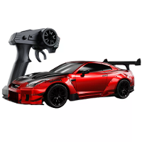 SZRC 080 RTR 1/20 2.4G 4WD Drift RC Auto Mini Race LED Licht Hoge Snelheid Racing Op Land Volledig Proportioneel Klassie