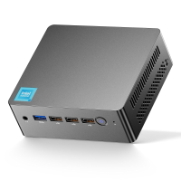 T BAO MN100 Intel Alder Lake N100 MAX 3.40 GHz Mini PC 8GB RAM 256GB SSD Windows11 Mini Computer Desktop PC