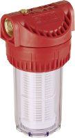 T.I.P. 31058 Voorfilter voor pomp 30,3 mm (1) binnendraad Kunststof