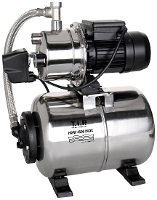 T.I.P.   Technische Industrie Produkte 31140 Watervoorziening HWW 4500 INOX 230 V 4350 l/h