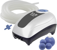 T.I.P.   Technische Industrie Produkte 30431 API 1000/4 Luchtpomp 900 l/h