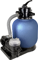 T.I.P.   Technische Industrie Produkte 30309 SPF 370 F Zwembadfiltersysteem 7000 l/h 6 m