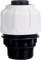 T.I.P.   Technische Industrie Produkte 30966 30966 Zuigslang aansluitstuk 32 mm Kunststof