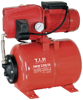 T.I.P.   Technische Industrie Produkte 31111 Watervoorziening HWW 1200/25 230 V 5000 l/h