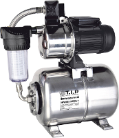 T.I.P.   Technische Industrie Produkte 31155 Watervoorziening HWW INOX 1300 Plus F 230 V 4350 l/h