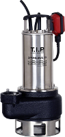 T.I.P.   Technische Industrie Produkte Extrema 400/11 CX 30168 Dompelpomp voor vervuild water 24000 l/h 11 m