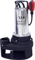 T.I.P.   Technische Industrie Produkte EXTREMA CUT 300/18 CX 30277 Dompelpomp voor vervuild water 18000 l/h 18 m