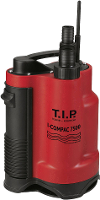 T.I.P.   Technische Industrie Produkte I COMPAC 7500 30190 Dompelpomp voor vervuild water 7.500 L/h 5 m
