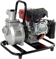 T.I.P.   Technische Industrie Produkte LTP 250/25 Benzine tuinpomp 15.000 L/h 25 m